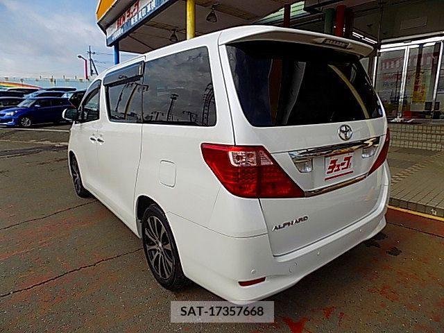 Toyota ALPHARD 2010-11 259277-8