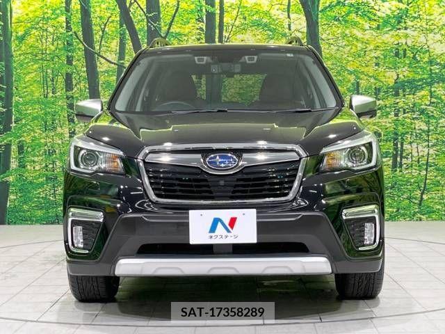 Subaru FORESTER 2019-04 343139-14