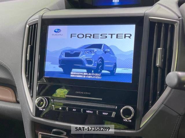 Subaru FORESTER 2019-04 343139-2
