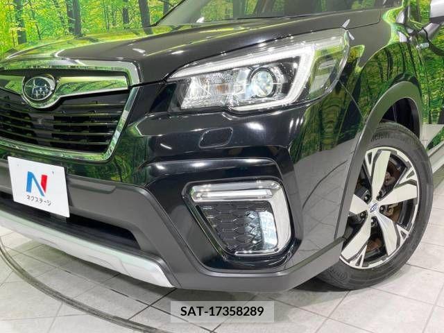 Subaru FORESTER 2019-04 343139-12