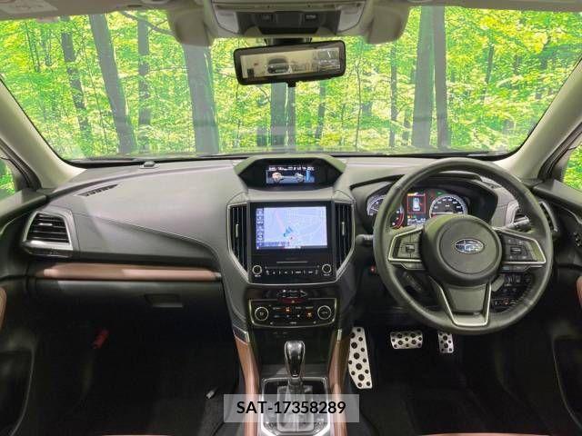 Subaru FORESTER 2019-04 343139-1