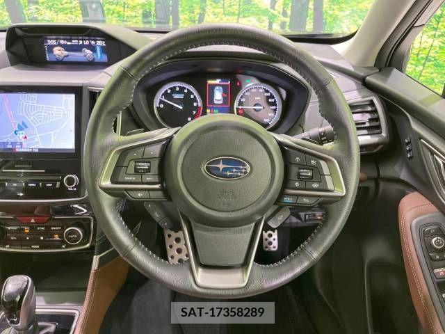 Subaru FORESTER 2019-04 343139-11