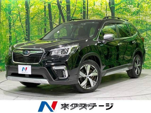 Subaru FORESTER 2019-04 343139-0