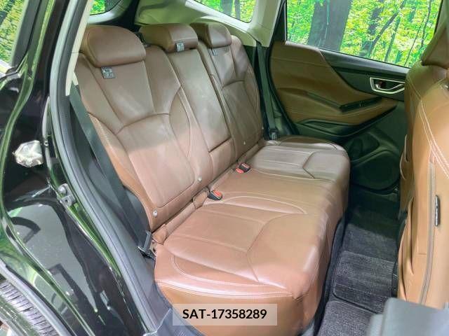Subaru FORESTER 2019-04 343139-9