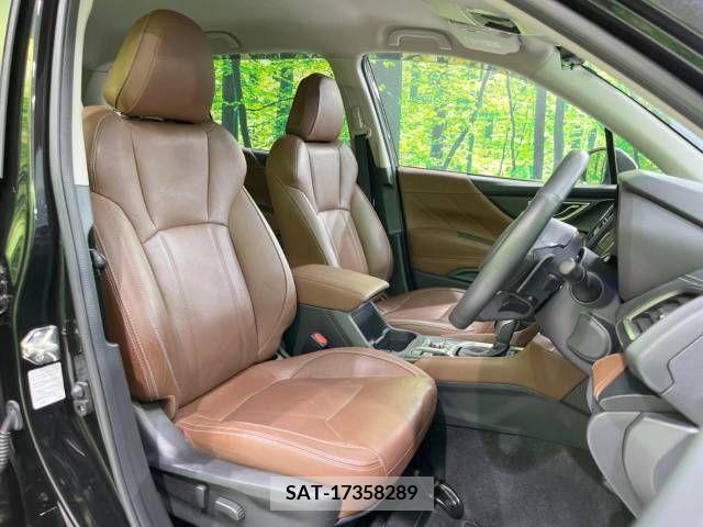 Subaru FORESTER 2019-04 343139-8