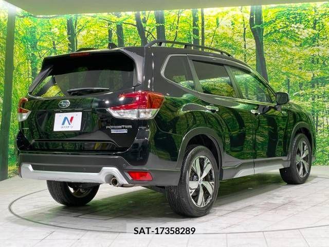 Subaru FORESTER 2019-04 343139-17