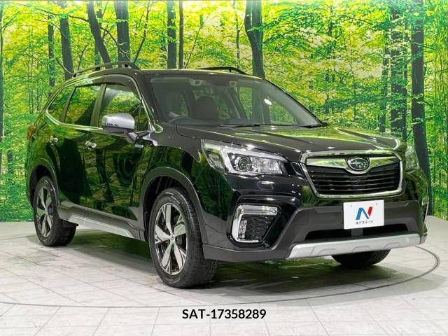 Subaru FORESTER 2019-04 343139-16