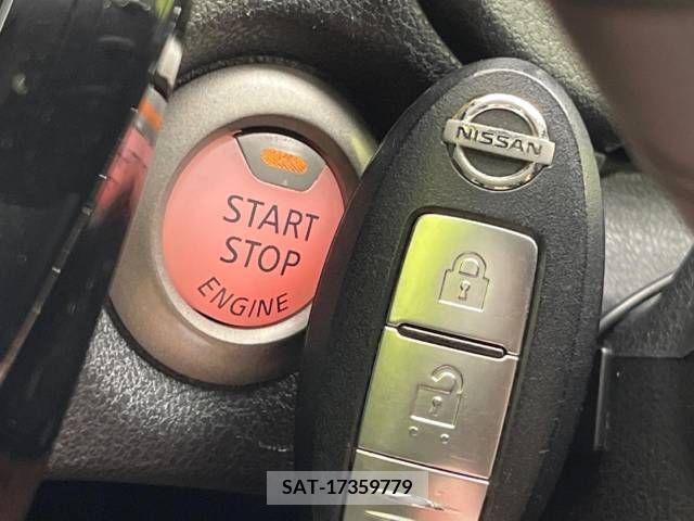 Nissan NOTE 2017-03 247394-5