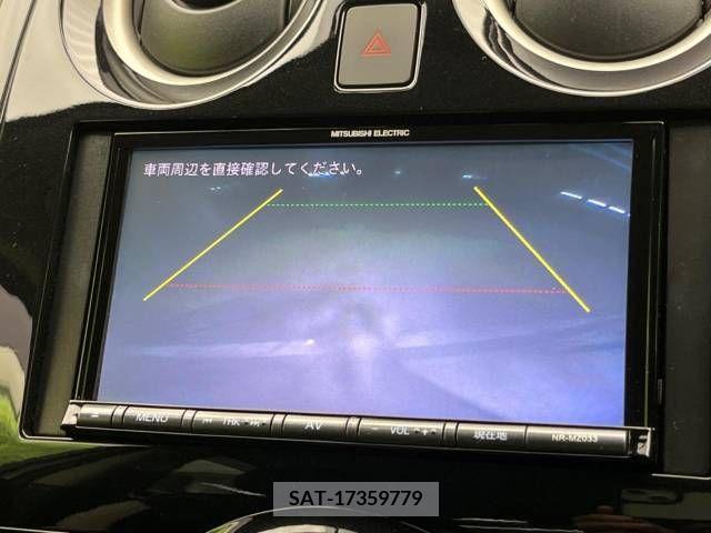 Nissan NOTE 2017-03 247394-4