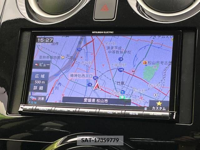 Nissan NOTE 2017-03 247394-3