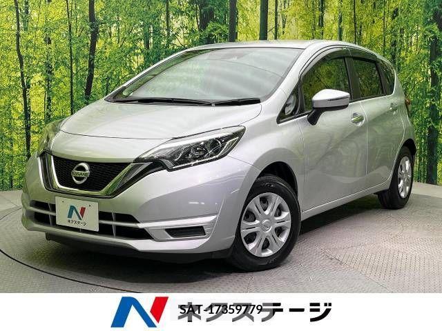 Nissan NOTE 2017-03 247394-0