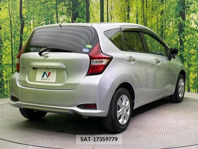 Nissan NOTE 2017-03 247394-17