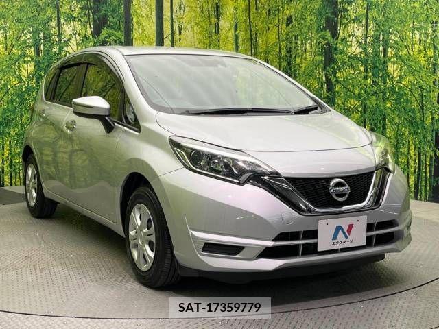 Nissan NOTE 2017-03 247394-16