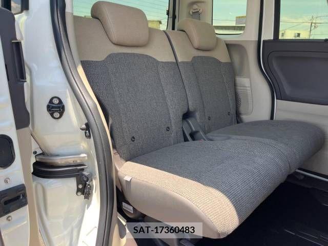 Honda N BOX 2017-08 306910-9