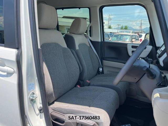 Honda N BOX 2017-08 306910-8