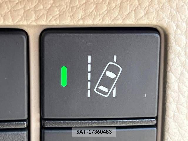 Honda N BOX 2017-08 306910-7