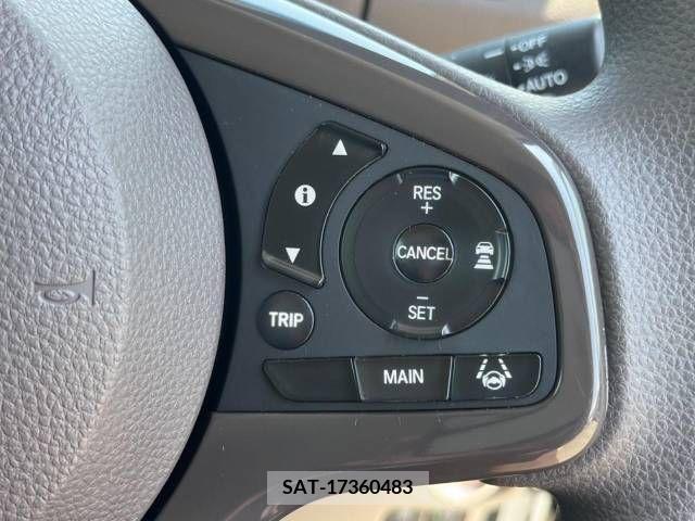 Honda N BOX 2017-08 306910-6