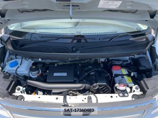Honda N BOX 2017-08 306910-18