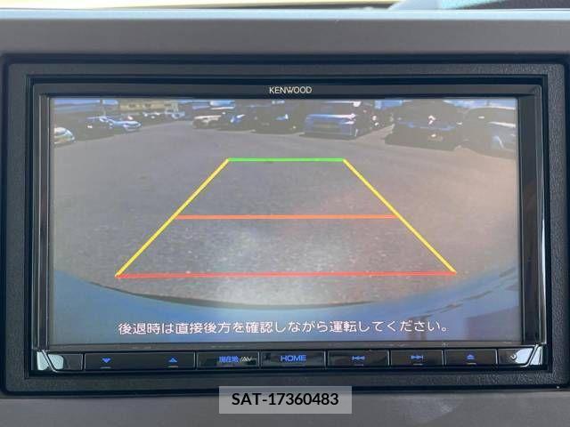 Honda N BOX 2017-08 306910-5