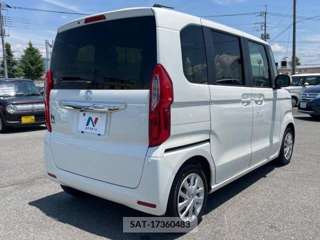 Honda N BOX 2017-08 306910-17