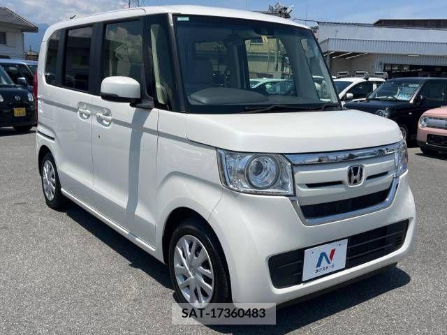 Honda N BOX 2017-08 306910-16