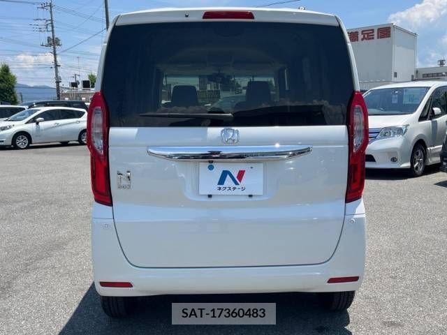 Honda N BOX 2017-08 306910-15