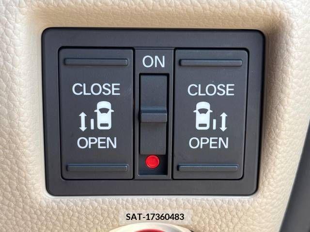 Honda N BOX 2017-08 306910-2