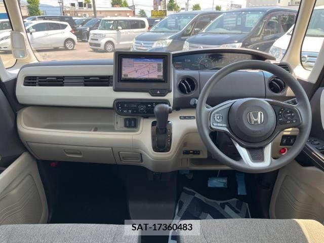 Honda N BOX 2017-08 306910-1