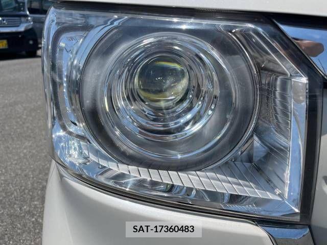 Honda N BOX 2017-08 306910-12