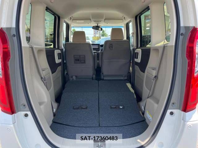 Honda N BOX 2017-08 306910-10