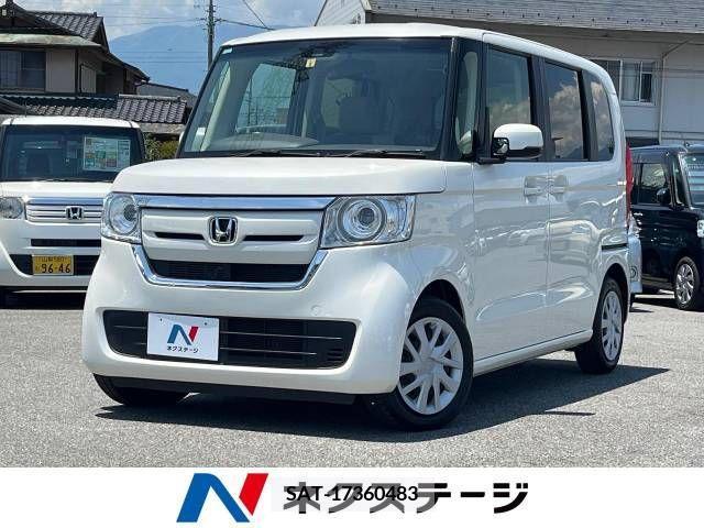 Honda N BOX 2017-08 306910-0
