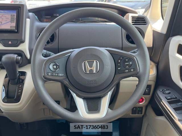 Honda N BOX 2017-08 306910-11
