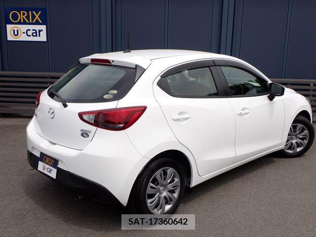 Mazda DEMIO 2017-03 334953-2