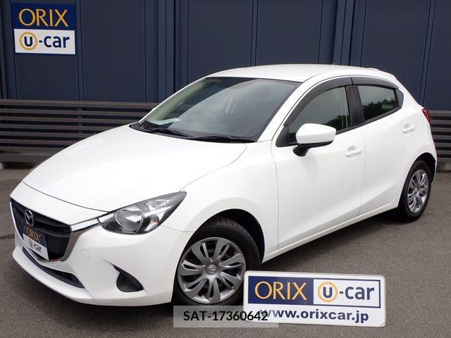 Mazda DEMIO 2017-03 334953-0