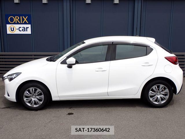 Mazda DEMIO 2017-03 334953-20