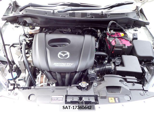 Mazda DEMIO 2017-03 334953-18