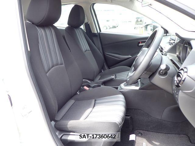 Mazda DEMIO 2017-03 334953-12