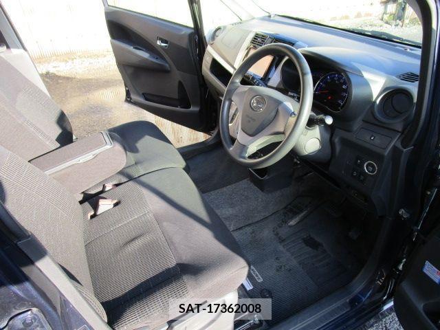 Daihatsu MOVE CUSTOM 2013-06 278279-9