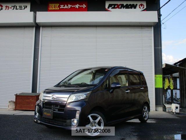 Daihatsu MOVE CUSTOM 2013-06 278279-0