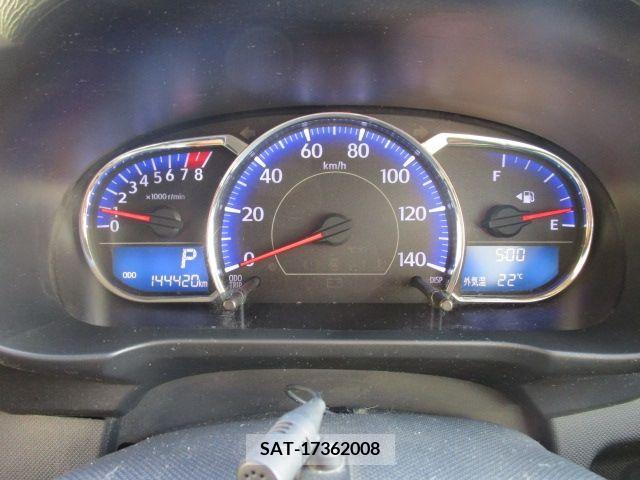 Daihatsu MOVE CUSTOM 2013-06 278279-1