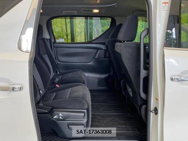 Toyota VELLFIRE 2016-03 287999-9
