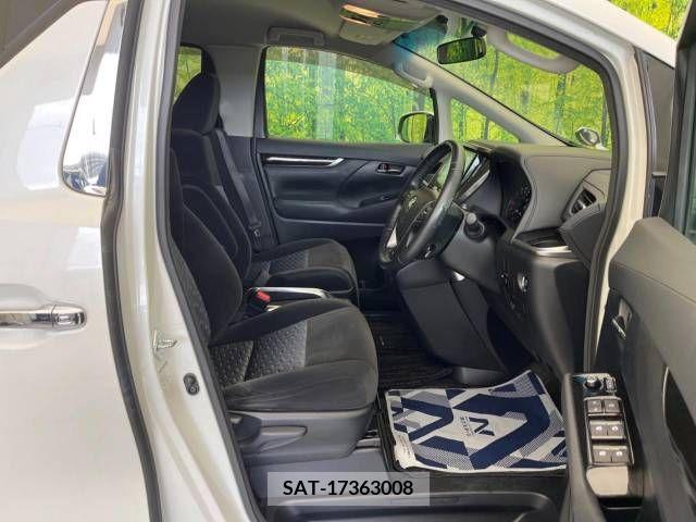 Toyota VELLFIRE 2016-03 287999-8
