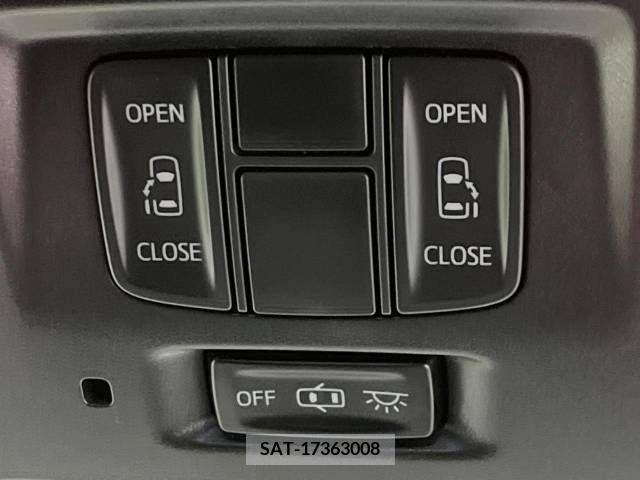 Toyota VELLFIRE 2016-03 287999-4
