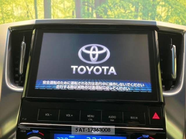 Toyota VELLFIRE 2016-03 287999-3