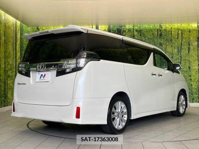 Toyota VELLFIRE 2016-03 287999-17