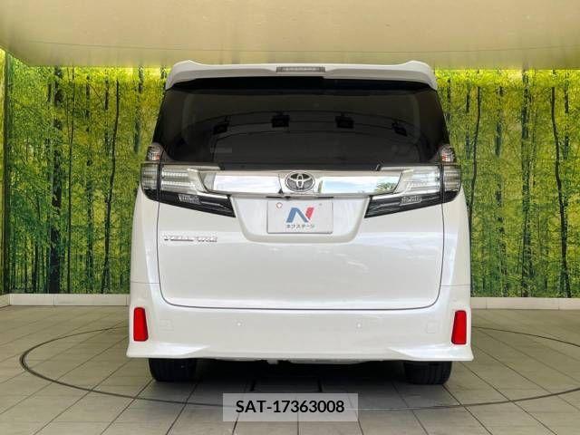 Toyota VELLFIRE 2016-03 287999-15