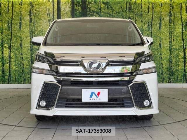 Toyota VELLFIRE 2016-03 287999-14