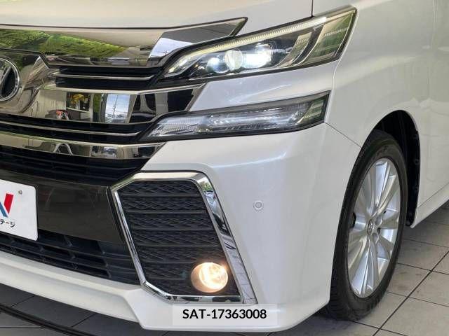 Toyota VELLFIRE 2016-03 287999-13