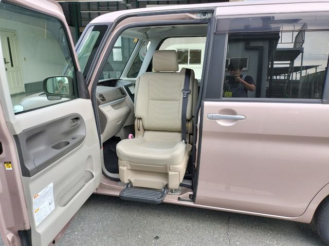 Daihatsu TANTO 2014-10 189311-10