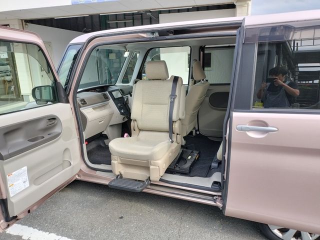 Daihatsu TANTO 2014-10 189311-7